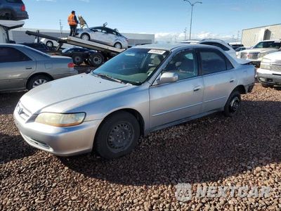 2002 HONDA ACCORD LX 3HGCG66532G704403 - główne zdjęcie licytacji z USA - miniatura