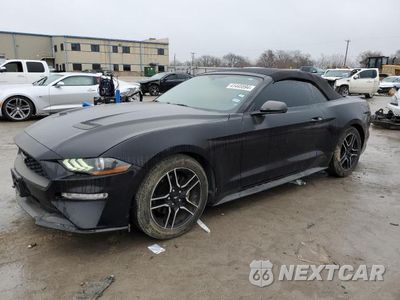 2020 FORD MUSTANG 1FATP8UH0L5112088 - główne zdjęcie licytacji z USA - miniatura