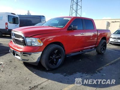 2017 RAM 1500 SLT 1C6RR7LTXHS646293 - główne zdjęcie licytacji z USA - miniatura