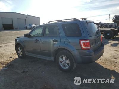 Drugie zdjęcie samochodu z przodu: 2010 FORD ESCAPE XLT VIN:1FMCU0DG3AKD11027 - miniatura