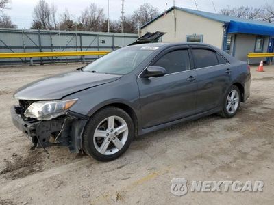2012 TOYOTA CAMRY BASE 4T1BF1FK0CU196634 - główne zdjęcie licytacji z USA - miniatura