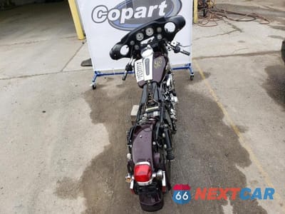 Zdjęcie 6 z 9 samochodu: 2006 HARLEY-DAVIDSON FLHXI VIN:1HD1KBW1X6Y669072 - miniatura