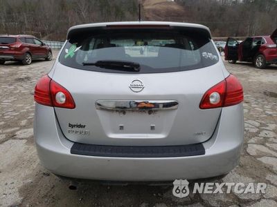 Zdjęcie 6 z 13 samochodu: 2013 NISSAN ROGUE S VIN:JN8AS5MV1DW627542 - miniatura