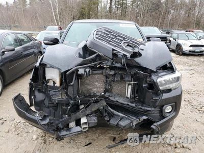 Piąte zdjęcie samochodu w środku: 2021 TOYOTA TACOMA DOUBLE CAB VIN:3TMCZ5AN8MM370335 - miniatura
