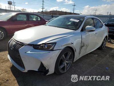 2017 LEXUS IS 300 JTHCM1D26H5017823 - główne zdjęcie licytacji z USA - miniatura