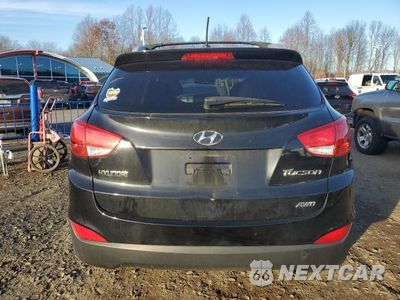 Zdjęcie 6 z 13 samochodu: 2013 HYUNDAI TUCSON GLS VIN:KM8JUCAC4DU676948 - miniatura