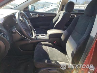 Zdjęcie 7 z 14 samochodu: 2013 NISSAN PATHFINDER S VIN:5N1AR2MN8DC618551 - miniatura