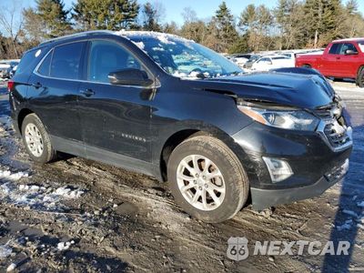Czwarte zdjęcie samochodu z boku: 2018 CHEVROLET EQUINOX LT VIN:2GNAXSEV0J6132482 - miniatura