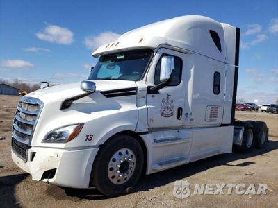 Drugie zdjęcie samochodu z przodu: 2019 FREIGHTLINER CASCADIA 126 VIN:3AKJHHDR2KSKD5742 - miniatura