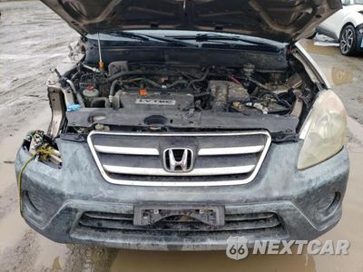 Zdjęcie 11 z 12 samochodu: 2005 HONDA CR-V EX VIN:SHSRD78845U315092 - miniatura