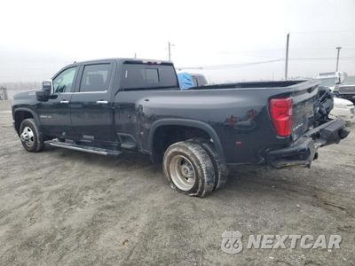 Drugie zdjęcie samochodu z przodu: 2022 CHEVROLET SILVERADO K3500 HIGH COUNTRY VIN:1GC4YVEY0NF349976 - miniatura