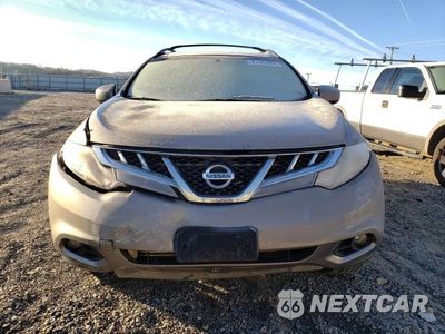 Piąte zdjęcie samochodu w środku: 2011 NISSAN MURANO S VIN:JN8AZ1MW5BW157610 - miniatura
