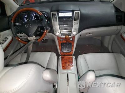 Zdjęcie 8 z 13 samochodu: 2008 LEXUS RX 350 VIN:2T2HK31U78C084217 - miniatura