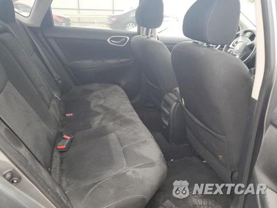 Zdjęcie 10 z 12 samochodu: 2018 NISSAN SENTRA S VIN:3N1AB7AP4JY264285 - miniatura