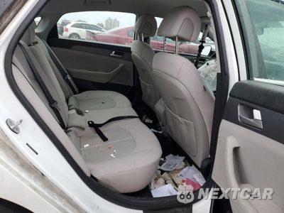 Zdjęcie 10 z 12 samochodu: 2017 HYUNDAI SONATA SE VIN:5NPE24AF4HH494372 - miniatura