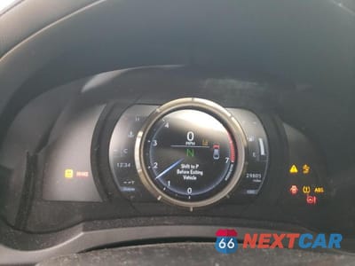 Zdjęcie 9 z 12 samochodu: 2020 LEXUS IS 300 F-SPORT VIN:JTHGA1D24L5102016 - miniatura