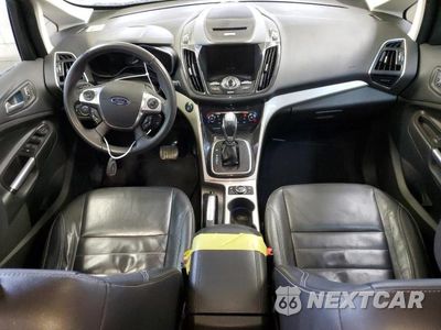 Zdjęcie 8 z 12 samochodu: 2013 FORD C-MAX SEL VIN:1FADP5BU9DL525997 - miniatura