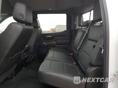 Zdjęcie 10 z 12 samochodu: 2021 CHEVROLET SILVERADO K1500 RST VIN:1GCUYEED7MZ339259 - miniatura