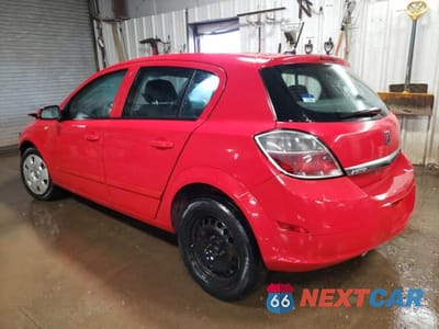 Drugie zdjęcie samochodu z przodu: 2008 SATURN ASTRA XE VIN:W08AR671X85100089 - miniatura