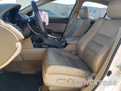 Zdjęcie 7 z 13 samochodu: 2008 HONDA ACCORD EXL VIN:1HGCP36848A047000 - miniatura