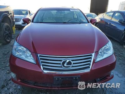 Piąte zdjęcie samochodu w środku: 2010 LEXUS ES 350 VIN:JTHBK1EG0A2368892 - miniatura
