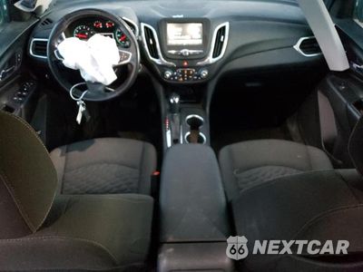 Zdjęcie 8 z 12 samochodu: 2018 CHEVROLET EQUINOX LT VIN:3GNAXJEV8JS606741 - miniatura