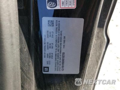 Zdjęcie 12 z 12 samochodu: 2017 CHEVROLET CAMARO LT VIN:1G1FB1RS6H0182709 - miniatura
