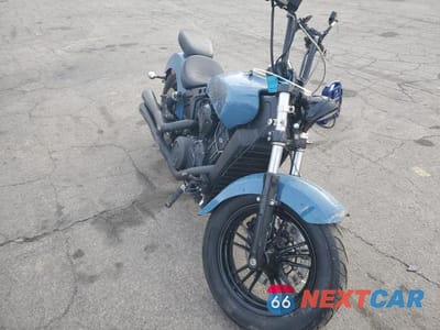 Zdjęcie 9 z 10 samochodu: 2022 INDIAN MOTORCYCLE CO. SCOUT SIXTY ABS VIN:56KMSA110N3182744 - miniatura