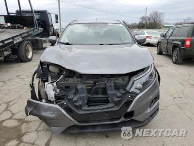 Piąte zdjęcie samochodu w środku: 2021 NISSAN ROGUE SPORT SV VIN:JN1BJ1BV0MW319327 - miniatura