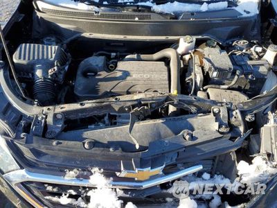Zdjęcie 12 z 13 samochodu: 2018 CHEVROLET EQUINOX LT VIN:2GNAXSEV0J6132482 - miniatura
