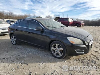 Czwarte zdjęcie samochodu z boku: 2012 VOLVO S60 T5 VIN:YV1622FS4C2030324 - miniatura