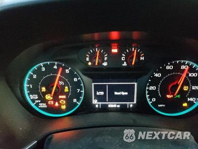 Zdjęcie 9 z 12 samochodu: 2018 CHEVROLET EQUINOX LT VIN:3GNAXJEV8JS606741 - miniatura