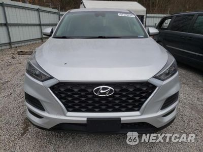 Piąte zdjęcie samochodu w środku: 2019 HYUNDAI TUCSON SE VIN:KM8J23A42KU967539 - miniatura