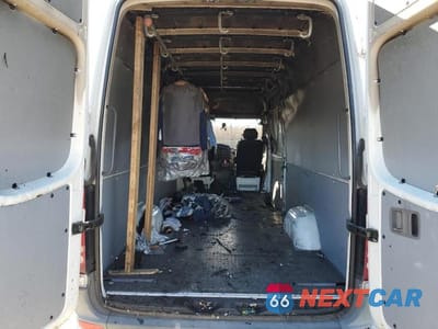 Zdjęcie 10 z 13 samochodu: 2008 DODGE SPRINTER 2500 VIN:WD0PE845485226360 - miniatura