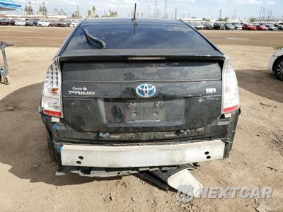 Zdjęcie 6 z 12 samochodu: 2011 TOYOTA PRIUS VIN:JTDKN3DU4B0300121 - miniatura
