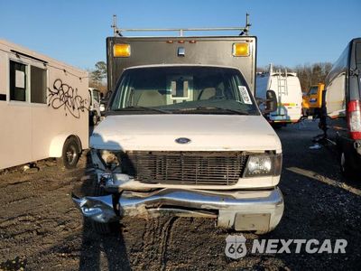 Piąte zdjęcie samochodu w środku: 1999 FORD ECONOLINE E450 SUPER DUTY CUTAWAY VAN RV VIN:1FDXE40F1XHB67955 - miniatura