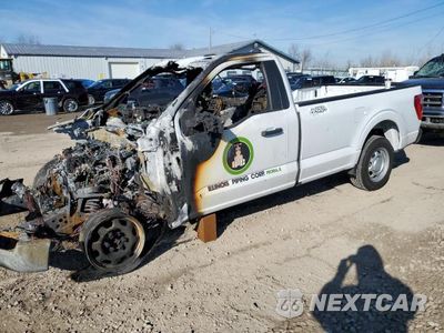 2023 FORD F150 1FTMF1CB0PKE01971 - główne zdjęcie licytacji z USA - miniatura