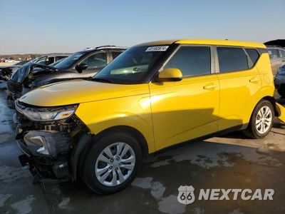 2020 KIA SOUL LX KNDJ23AU4L7090959 - główne zdjęcie licytacji z USA - miniatura