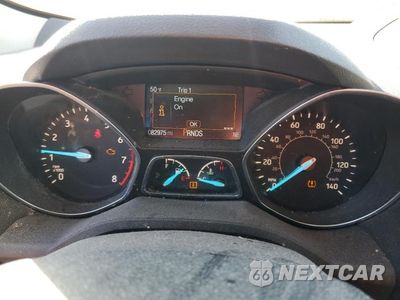 Zdjęcie 9 z 12 samochodu: 2017 FORD ESCAPE S VIN:1FMCU0F75HUE23145 - miniatura