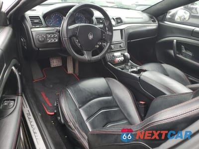 Zdjęcie 8 z 12 samochodu: 2013 MASERATI GRANTURISMO S VIN:ZAM45VLA3D0068847 - miniatura