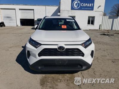 Piąte zdjęcie samochodu w środku: 2019 TOYOTA RAV4 LE VIN:2T3K1RFV1KW039062 - miniatura