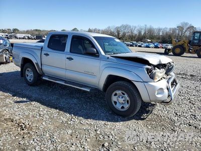 Czwarte zdjęcie samochodu z boku: 2011 TOYOTA TACOMA DOUBLE CAB PRERUNNER VIN:3TMJU4GN8BM120503 - miniatura