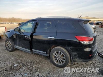 Drugie zdjęcie samochodu z przodu: 2013 NISSAN PATHFINDER S VIN:5N1AR2MN7DC608254 - miniatura