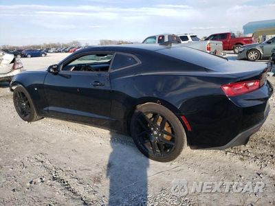 Drugie zdjęcie samochodu z przodu: 2017 CHEVROLET CAMARO LT VIN:1G1FB1RS6H0182709 - miniatura