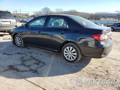 Drugie zdjęcie samochodu z przodu: 2012 TOYOTA COROLLA BASE VIN:2T1BU4EE6CC905488 - miniatura