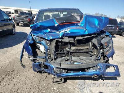 Piąte zdjęcie samochodu w środku: 2017 FORD F150 SUPERCREW VIN:1FTEW1EG3HFA96456 - miniatura