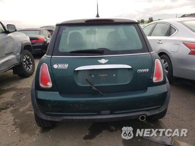 Zdjęcie 6 z 12 samochodu: 2006 MINI COOPER VIN:WMWRC335X6TK16370 - miniatura
