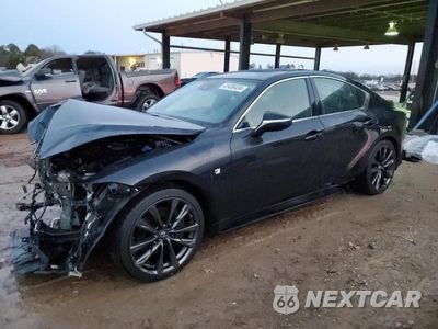 2022 LEXUS IS 350 F-SPORT JTHGZ1B22N5056541 - główne zdjęcie licytacji z USA - miniatura
