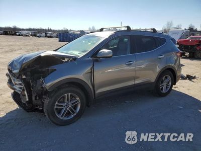 2017 HYUNDAI SANTA FE SPORT 5NMZUDLB9HH050262 - główne zdjęcie licytacji z USA - miniatura