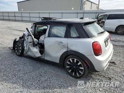 Drugie zdjęcie samochodu z przodu: 2021 MINI COOPER S VIN:WMWXU9C04M2P38734 - miniatura